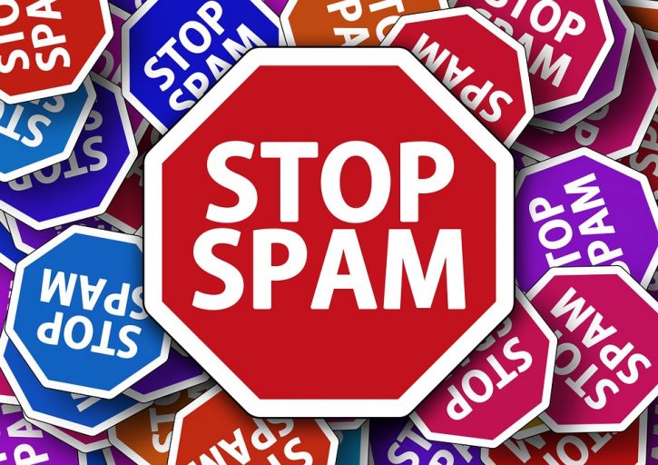 Cách chặn Spam Email, Facebook