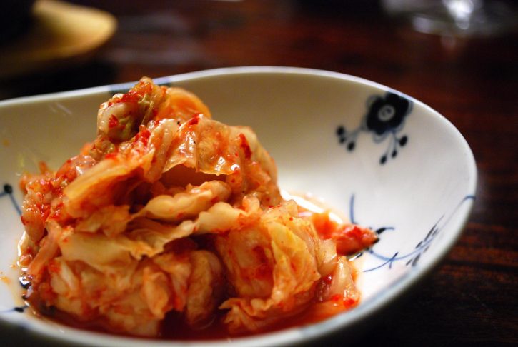Cách làm kimchi Việt Nam đơn giản tại nhà