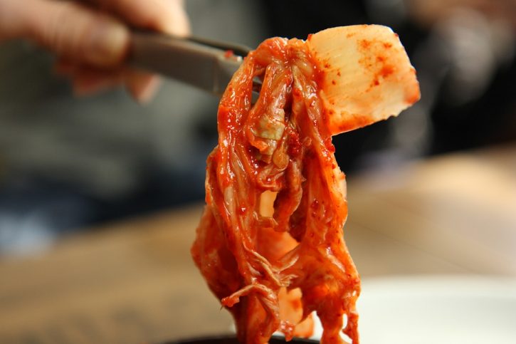 Cách làm kimchi bắp cải