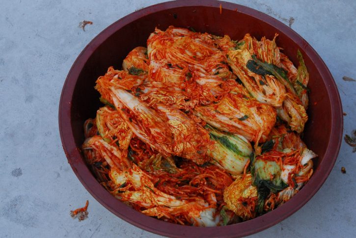 Cách làm kimchi cải thảo kiểu Việt Nam