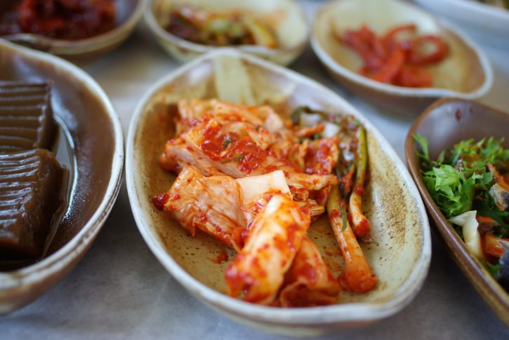 Thông tin về kimchi
