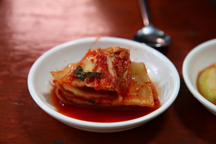 cách ăn kimchi ngon