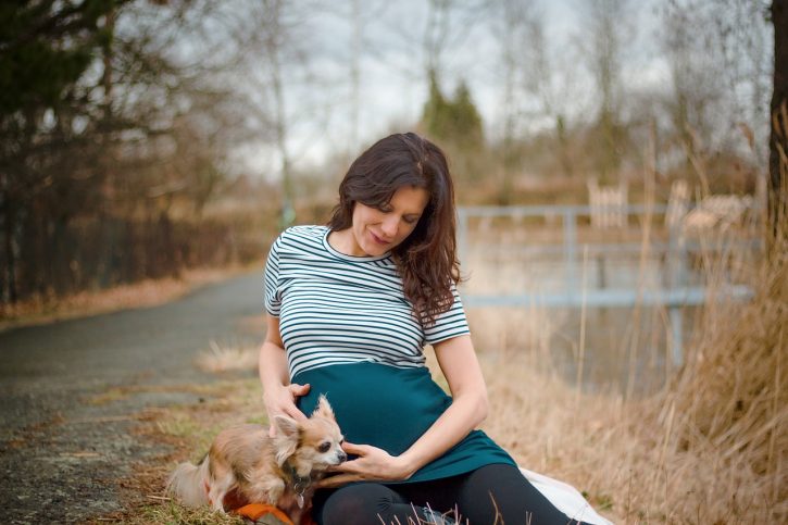 chóng mặt khi mang thai 3 tháng đầu
